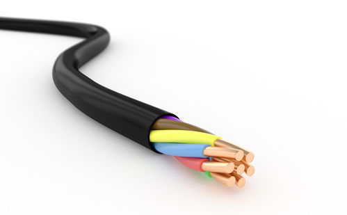 电线电缆中3+2与4+1结构的区别及技术解析