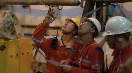 海油发展采油服务公司团队 以电线电缆技术开发，助力我国首次自主解脱FPSO