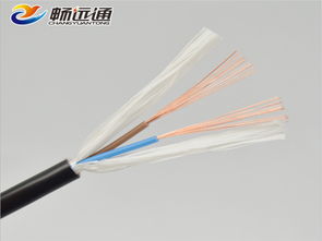 信号控制线 国标纯铜网屏蔽抗干扰技术在电话线及电线电缆中的开发应用